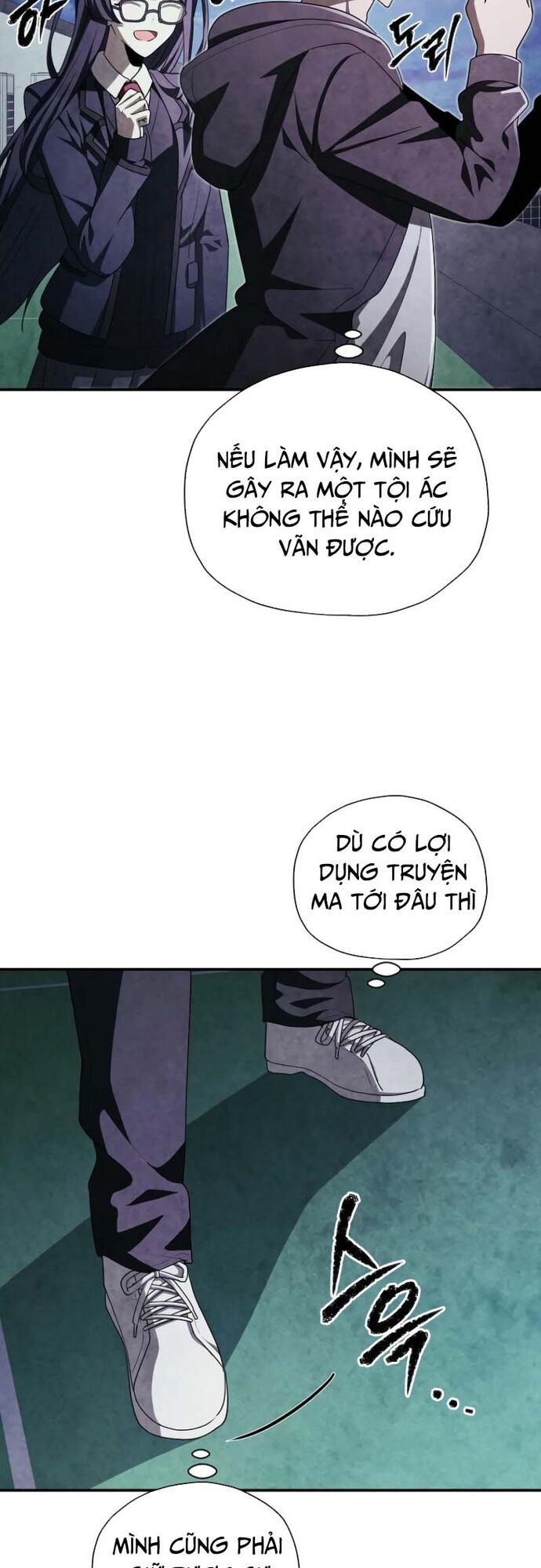 Câu Lạc Bộ Truyện Ma Chapter 63 - 23