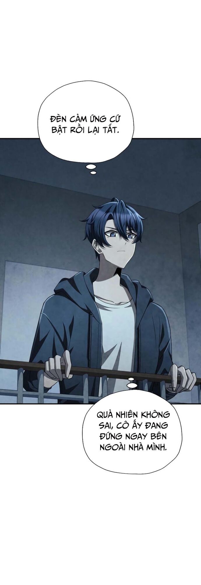 Câu Lạc Bộ Truyện Ma Chapter 63 - 30
