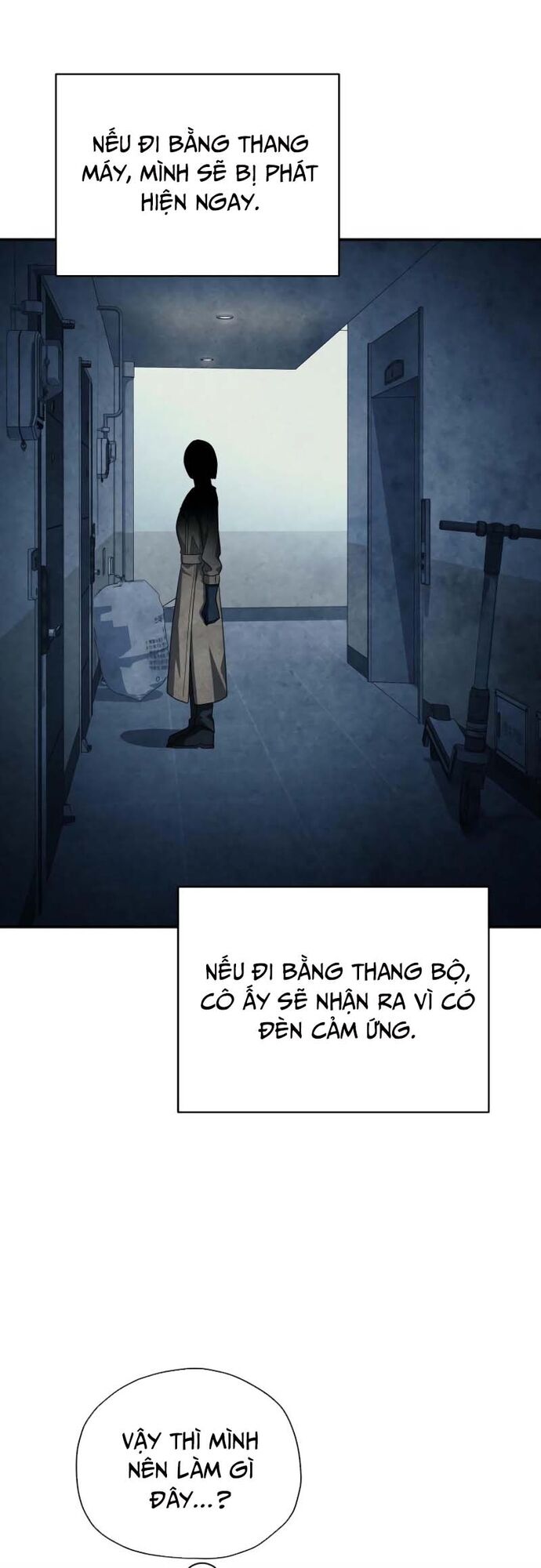 Câu Lạc Bộ Truyện Ma Chapter 63 - 31