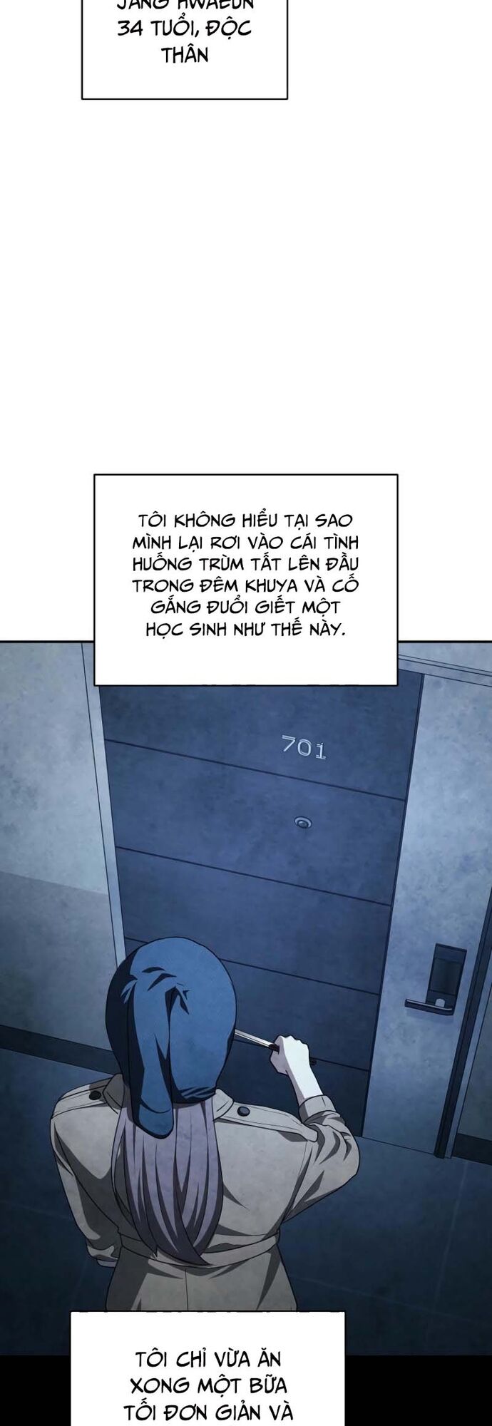 Câu Lạc Bộ Truyện Ma Chapter 63 - 40