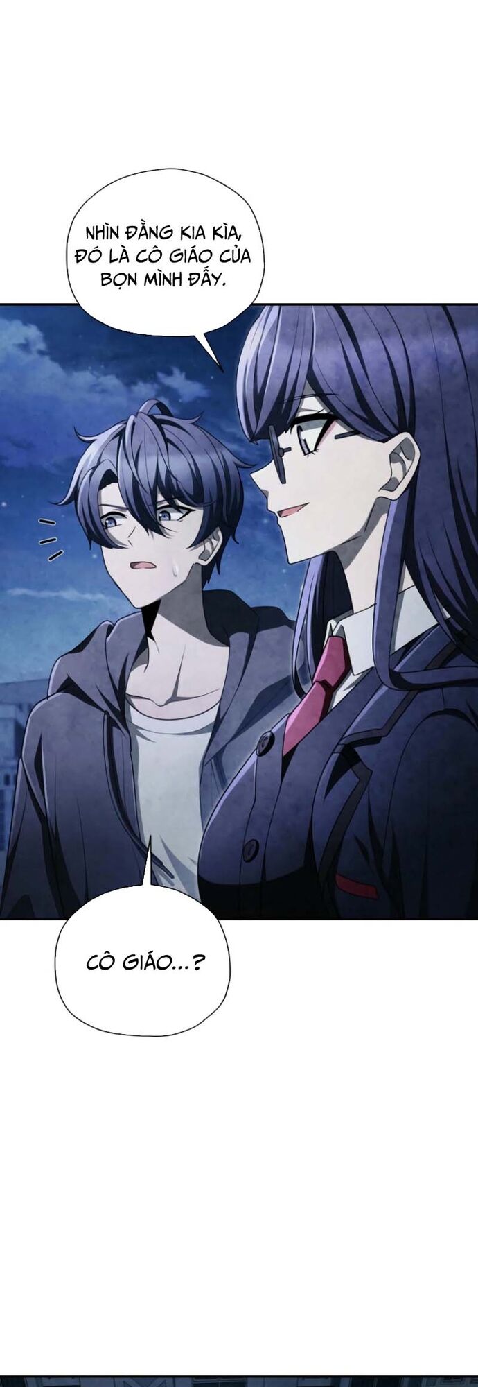 Câu Lạc Bộ Truyện Ma Chapter 63 - 5