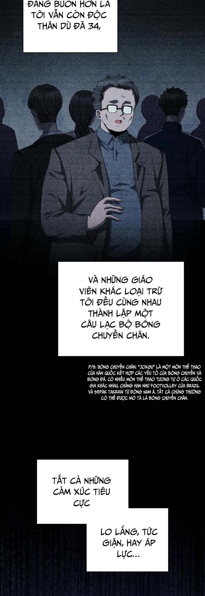 Câu Lạc Bộ Truyện Ma Chapter 63 - 42