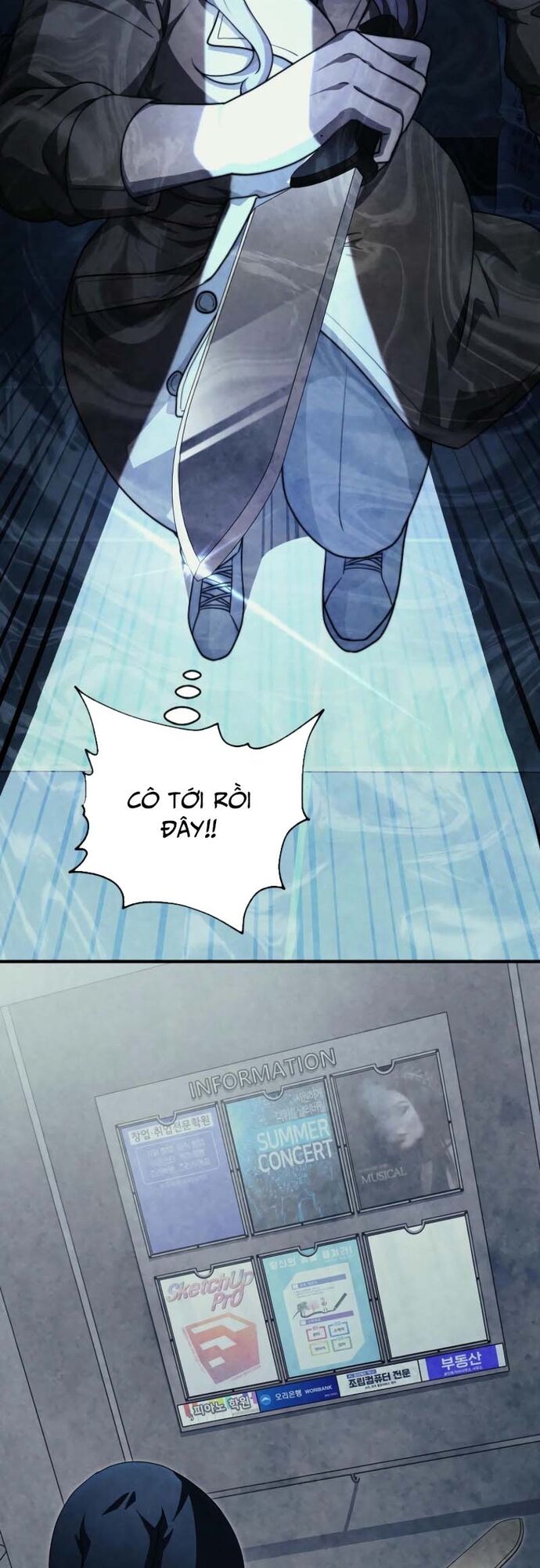 Câu Lạc Bộ Truyện Ma Chapter 63 - 49