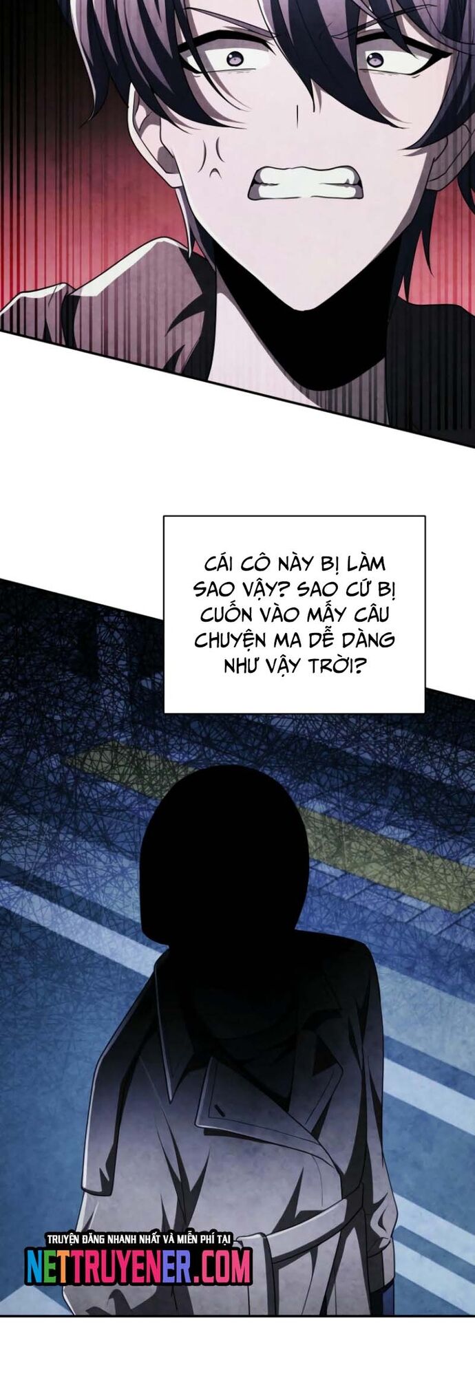 Câu Lạc Bộ Truyện Ma Chapter 63 - 8