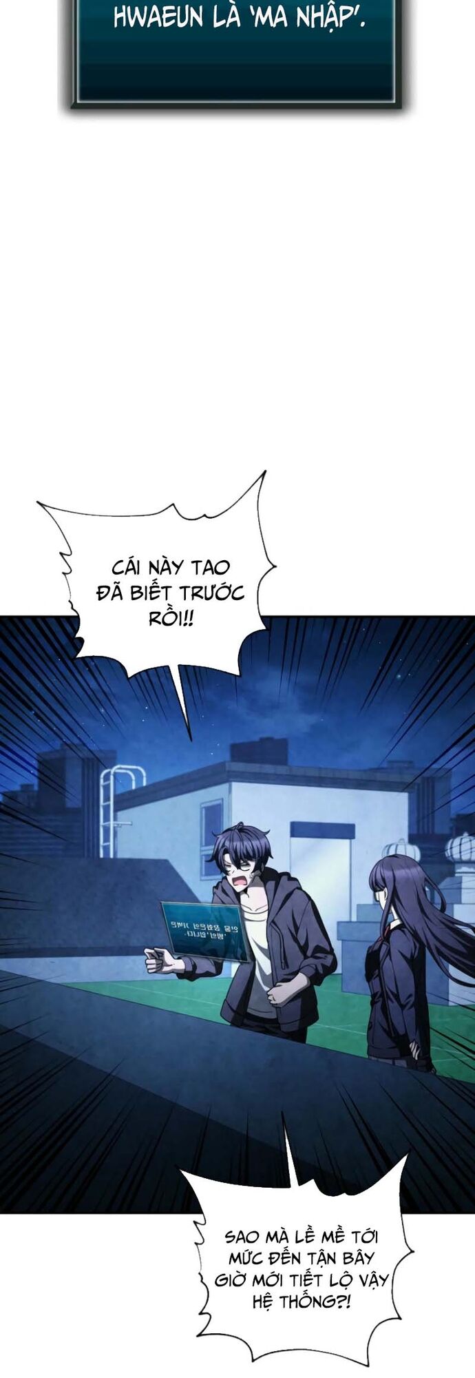 Câu Lạc Bộ Truyện Ma Chapter 63 - 10