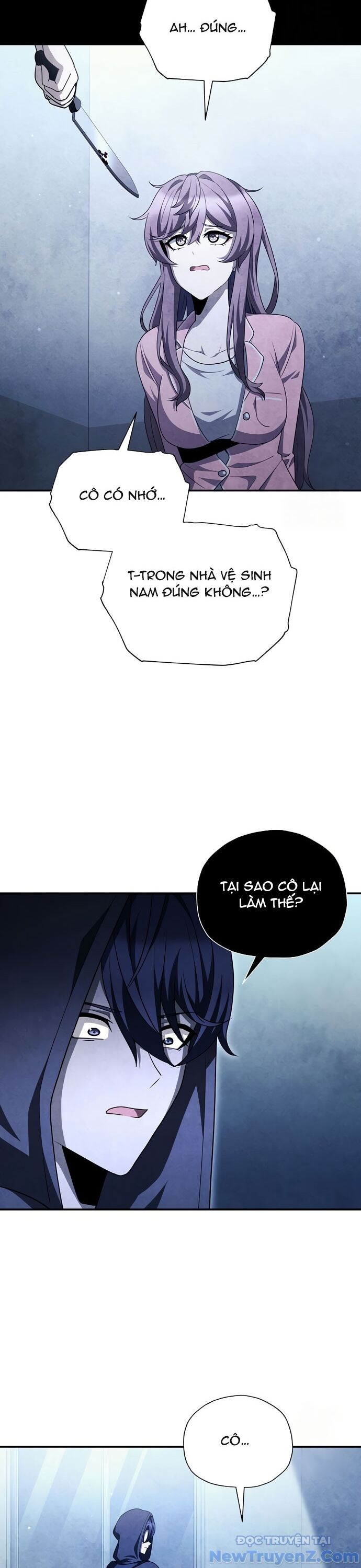 Câu Lạc Bộ Truyện Ma Chapter 64 - 30