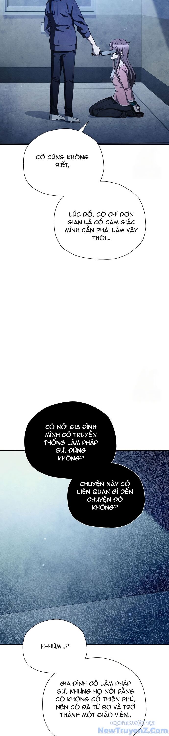 Câu Lạc Bộ Truyện Ma Chapter 64 - 31