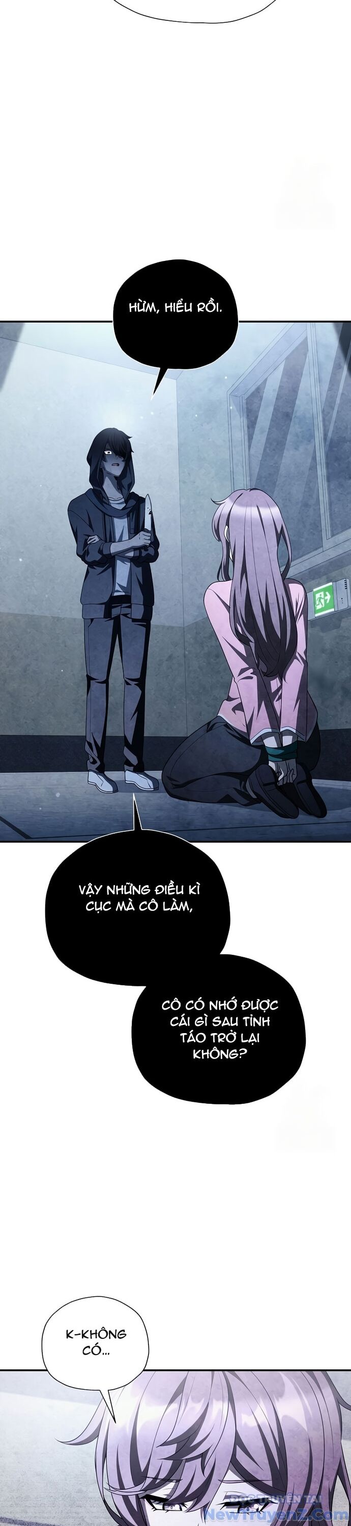 Câu Lạc Bộ Truyện Ma Chapter 64 - 32