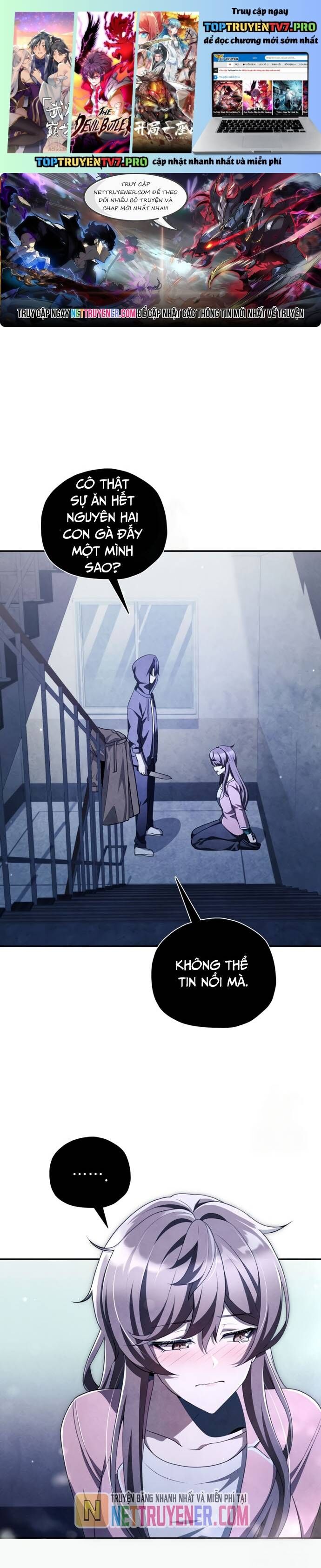 Câu Lạc Bộ Truyện Ma Chapter 65 - 2