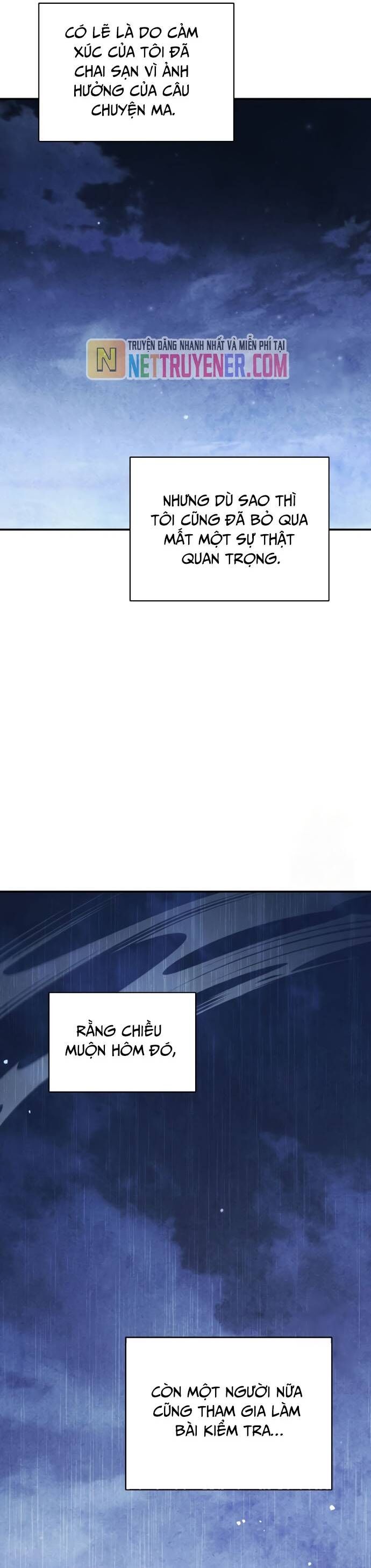 Câu Lạc Bộ Truyện Ma Chapter 65 - 16