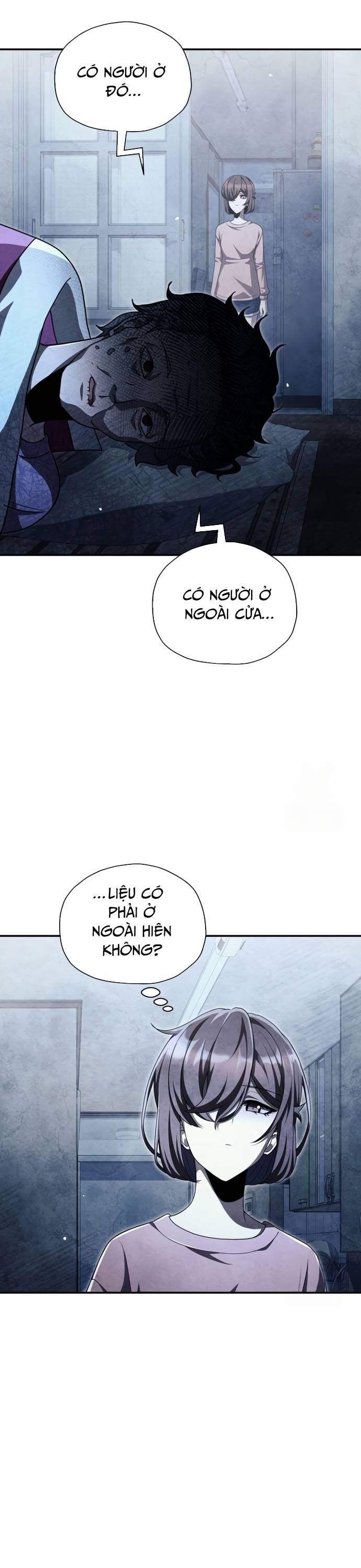 Câu Lạc Bộ Truyện Ma Chapter 65 - 20