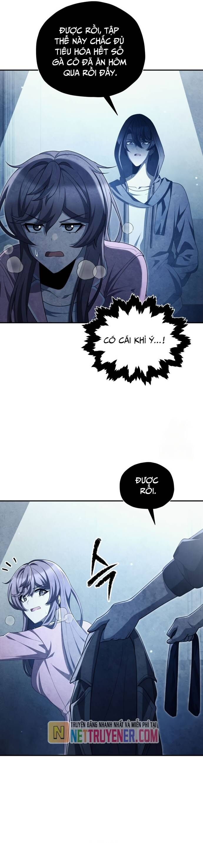 Câu Lạc Bộ Truyện Ma Chapter 65 - 10