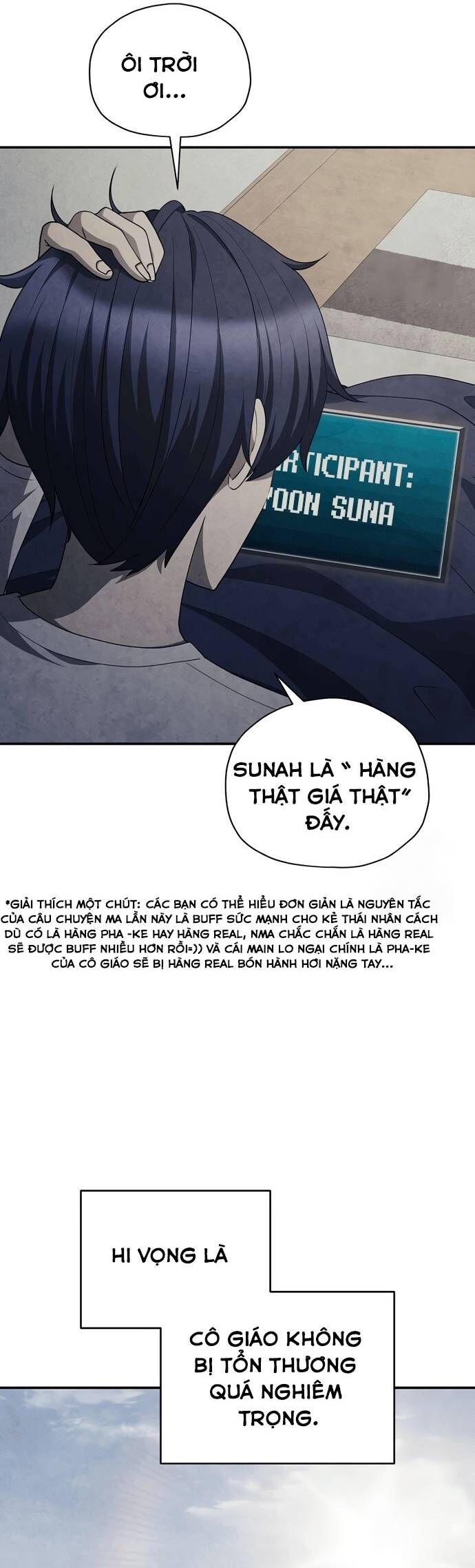 Câu Lạc Bộ Truyện Ma Chapter 66 - 19