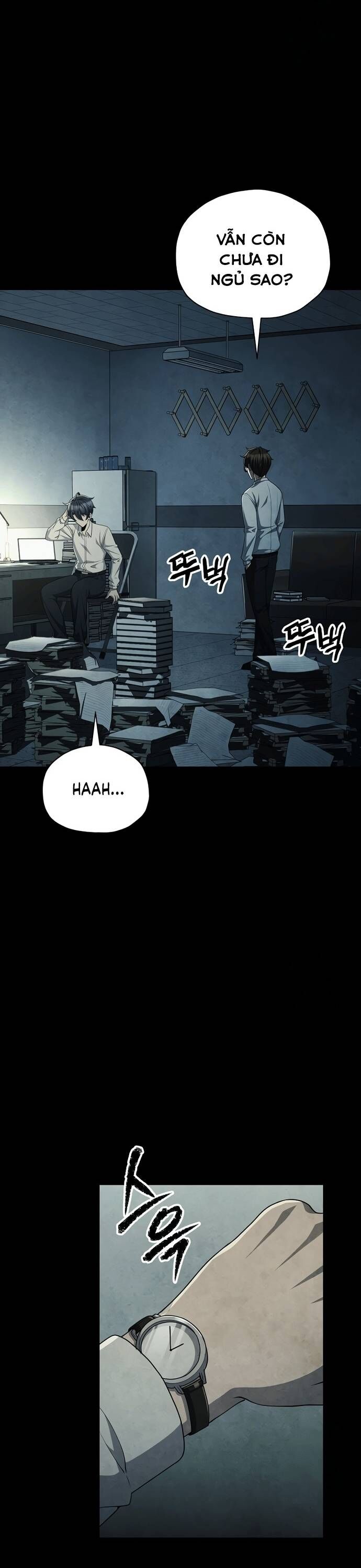 Câu Lạc Bộ Truyện Ma Chapter 66 - 24