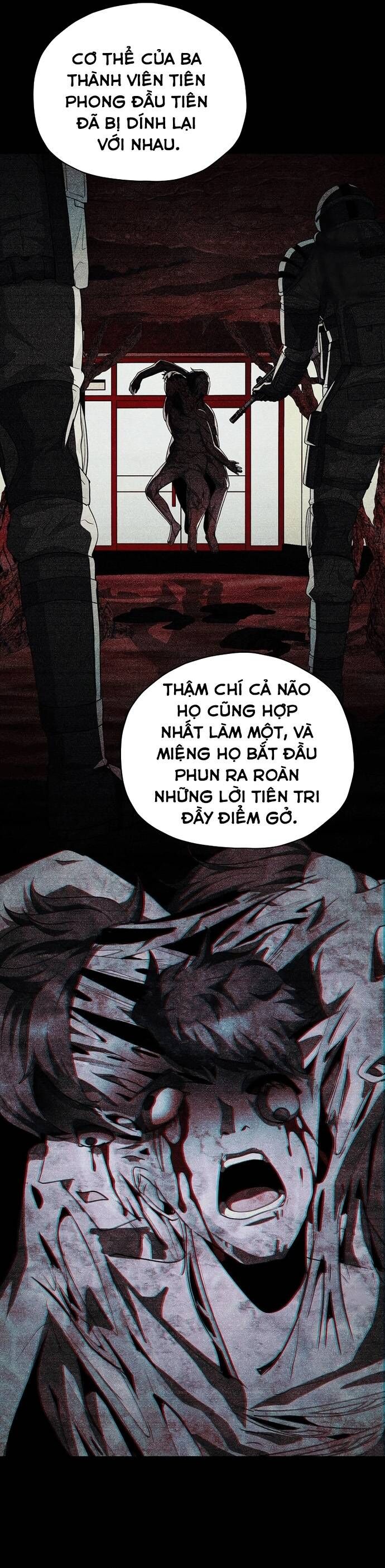 Câu Lạc Bộ Truyện Ma Chapter 66 - 27