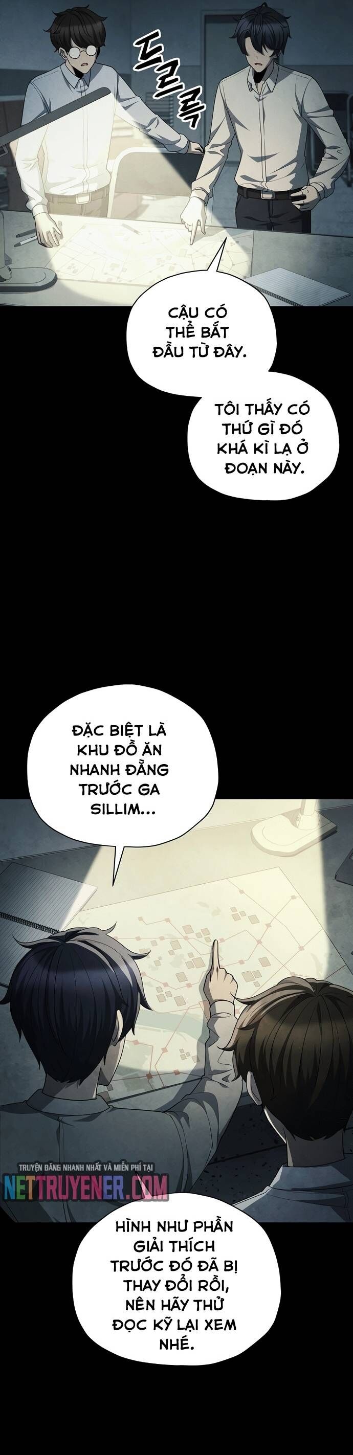 Câu Lạc Bộ Truyện Ma Chapter 66 - 30