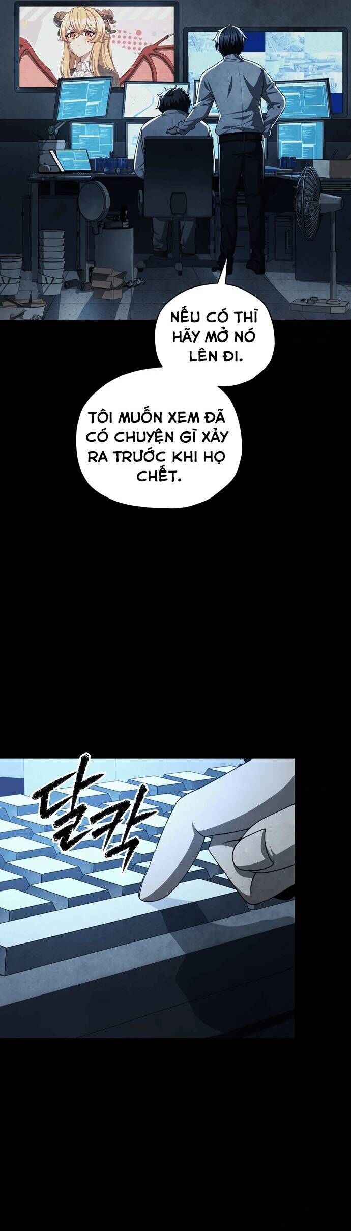 Câu Lạc Bộ Truyện Ma Chapter 66 - 38