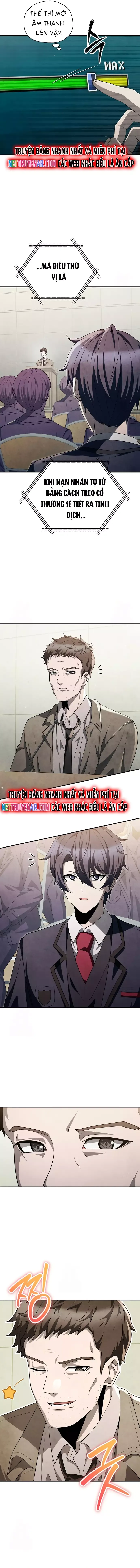 Câu Lạc Bộ Truyện Ma Chapter 67 - 12
