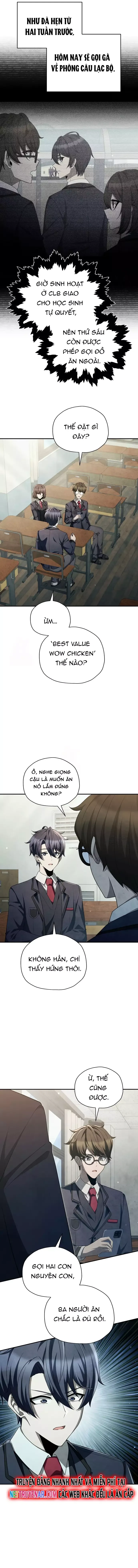 Câu Lạc Bộ Truyện Ma Chapter 67 - 14
