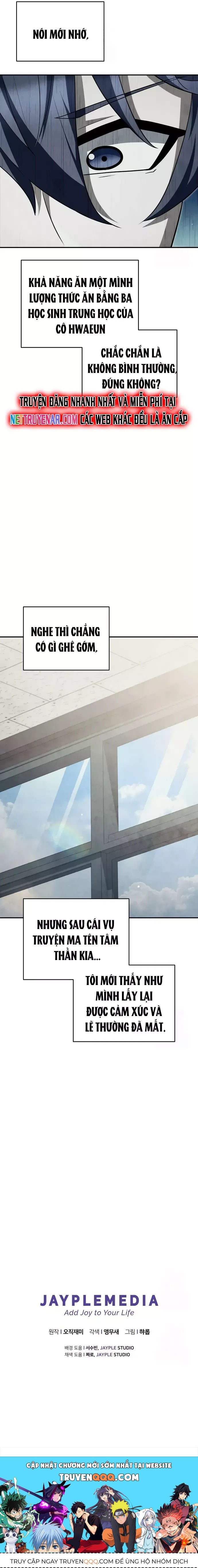 Câu Lạc Bộ Truyện Ma Chapter 67 - 15