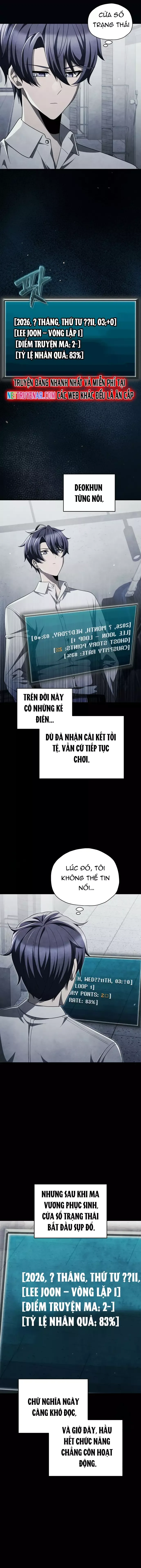 Câu Lạc Bộ Truyện Ma Chapter 67 - 6