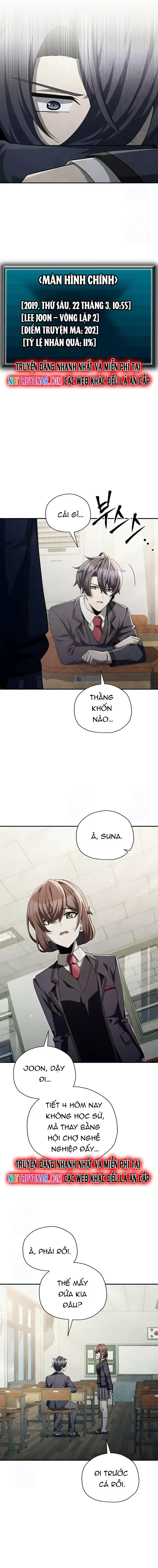 Câu Lạc Bộ Truyện Ma Chapter 67 - 8