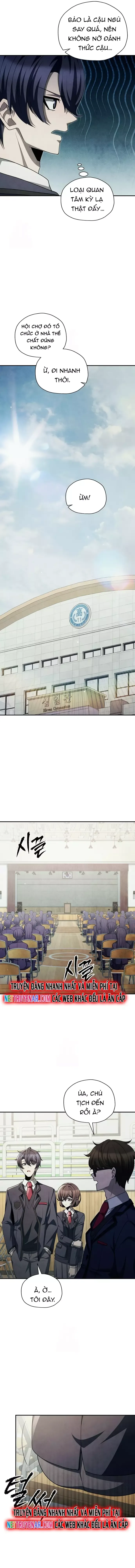 Câu Lạc Bộ Truyện Ma Chapter 67 - 9