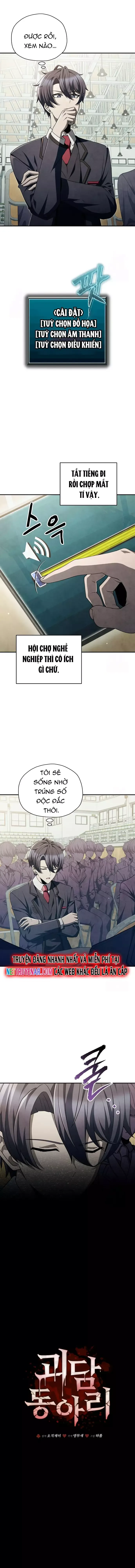 Câu Lạc Bộ Truyện Ma Chapter 67 - 10