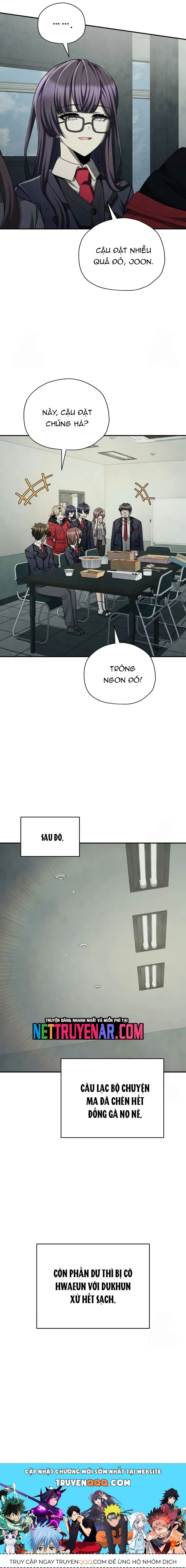 Câu Lạc Bộ Truyện Ma Chapter 69 - 13