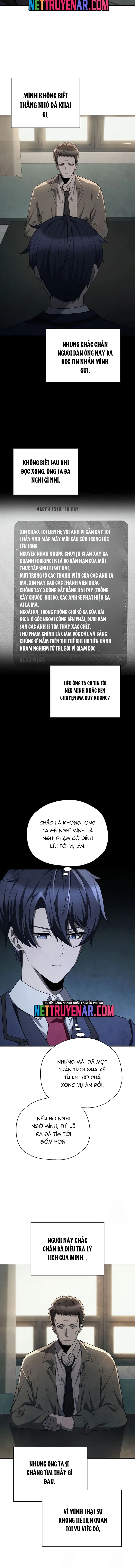 Câu Lạc Bộ Truyện Ma Chapter 69 - 4