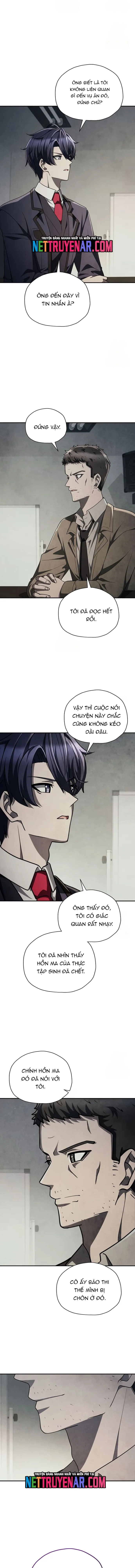 Câu Lạc Bộ Truyện Ma Chapter 69 - 5