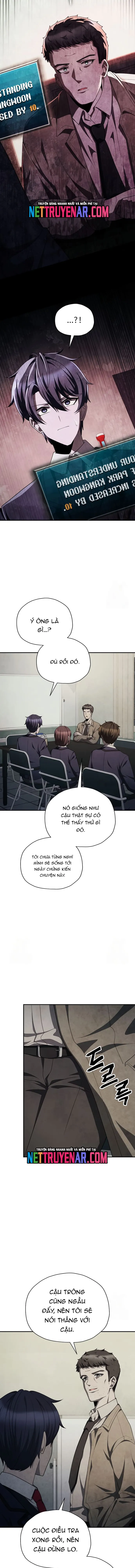 Câu Lạc Bộ Truyện Ma Chapter 69 - 7