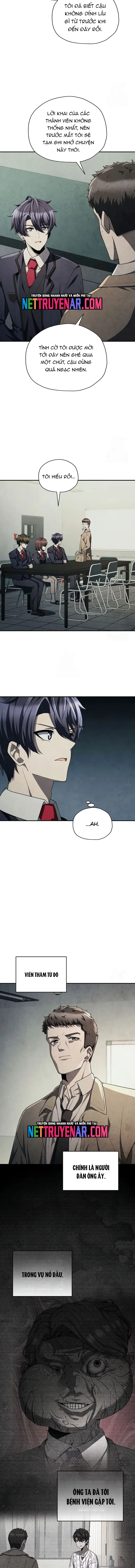 Câu Lạc Bộ Truyện Ma Chapter 69 - 8