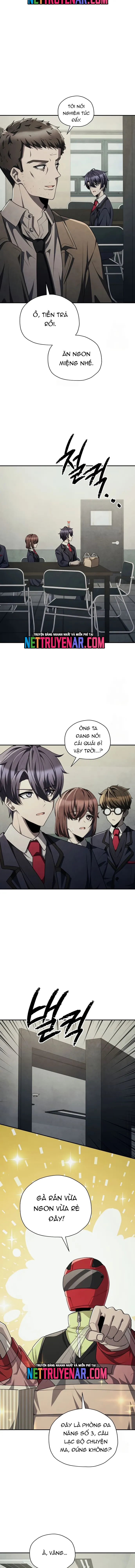 Câu Lạc Bộ Truyện Ma Chapter 69 - 10