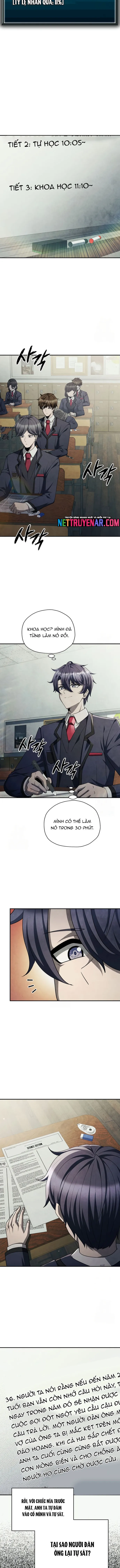 Câu Lạc Bộ Truyện Ma Chapter 70 - 11