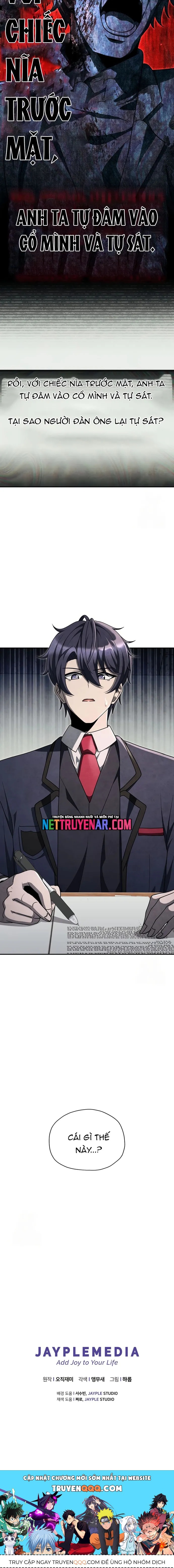 Câu Lạc Bộ Truyện Ma Chapter 70 - 13