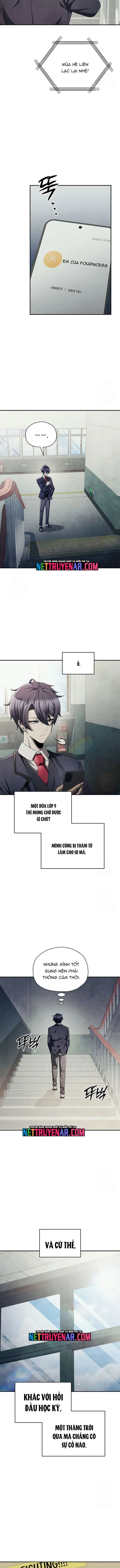 Câu Lạc Bộ Truyện Ma Chapter 70 - 3