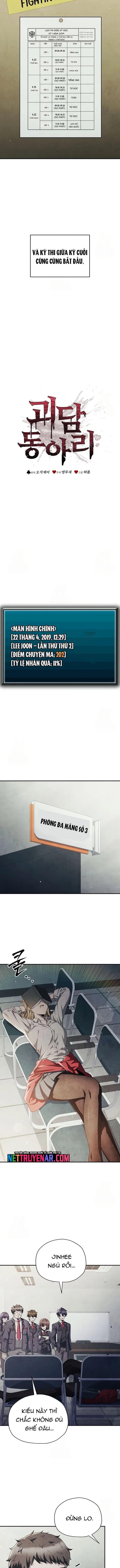 Câu Lạc Bộ Truyện Ma Chapter 70 - 4