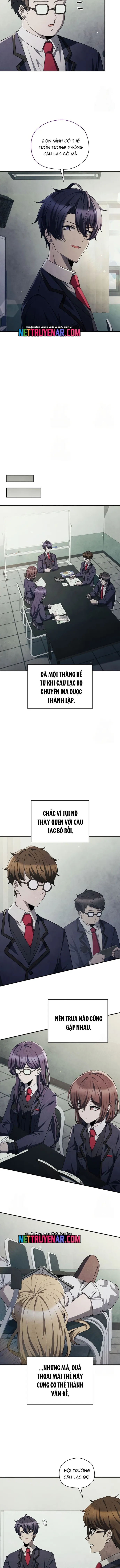 Câu Lạc Bộ Truyện Ma Chapter 70 - 5