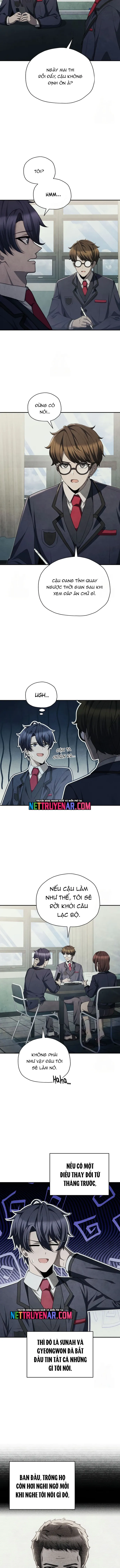 Câu Lạc Bộ Truyện Ma Chapter 70 - 6