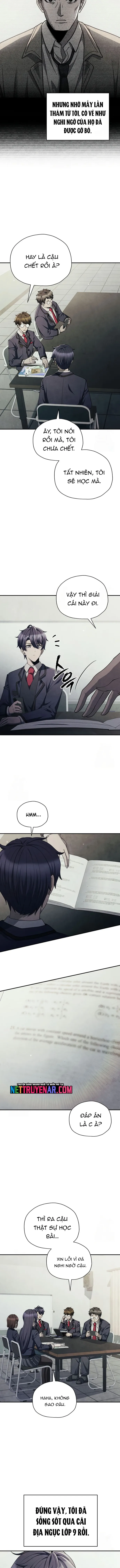 Câu Lạc Bộ Truyện Ma Chapter 70 - 7