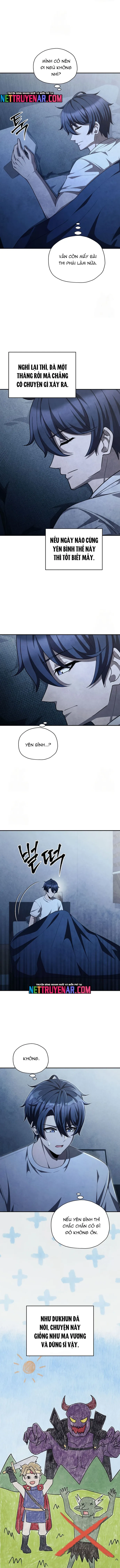 Câu Lạc Bộ Truyện Ma Chapter 70 - 9