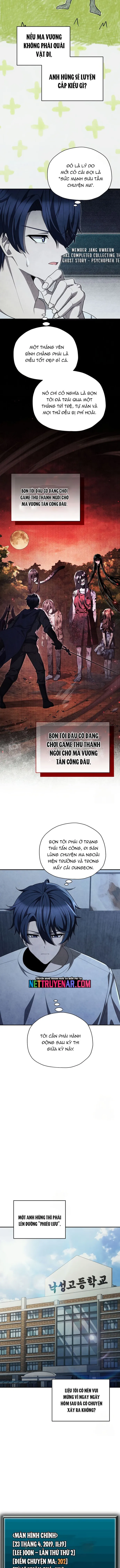 Câu Lạc Bộ Truyện Ma Chapter 70 - 10