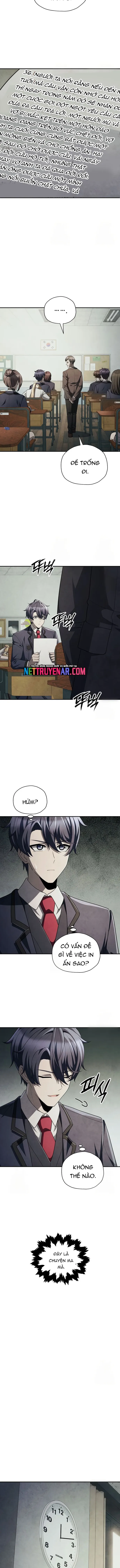 Câu Lạc Bộ Truyện Ma Chapter 71 - 3