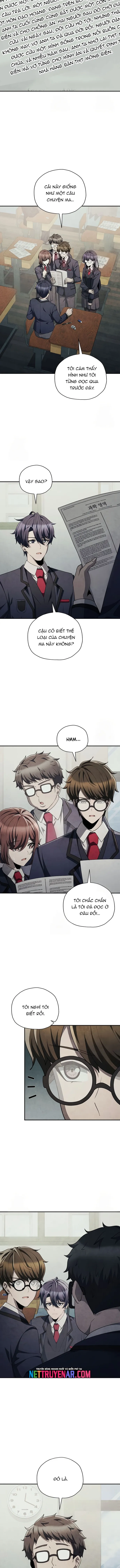 Câu Lạc Bộ Truyện Ma Chapter 71 - 5