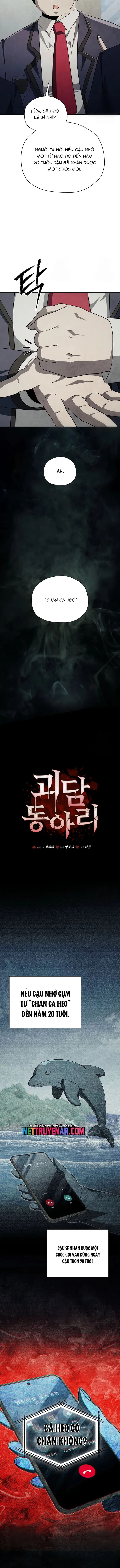 Câu Lạc Bộ Truyện Ma Chapter 71 - 6