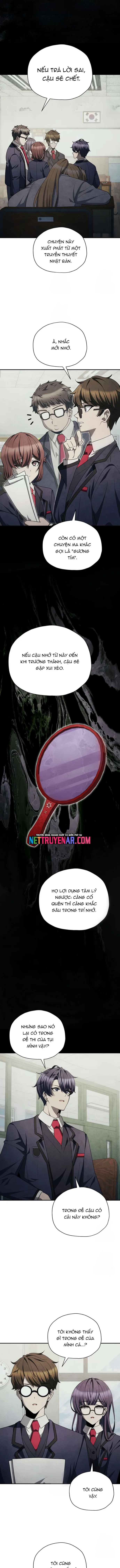 Câu Lạc Bộ Truyện Ma Chapter 71 - 7