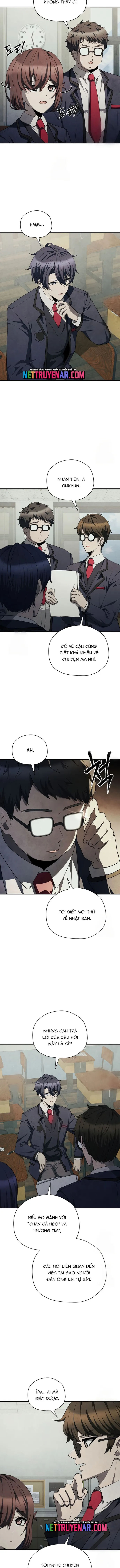 Câu Lạc Bộ Truyện Ma Chapter 71 - 8