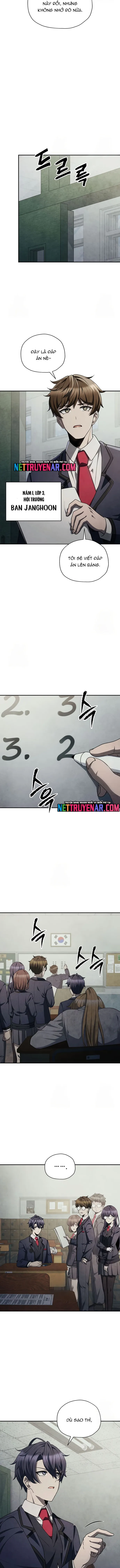 Câu Lạc Bộ Truyện Ma Chapter 71 - 9