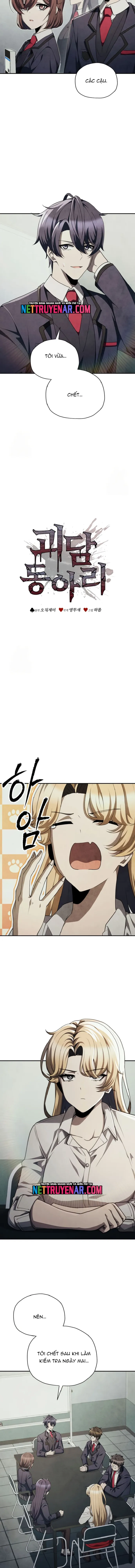 Câu Lạc Bộ Truyện Ma Chapter 72 - 2